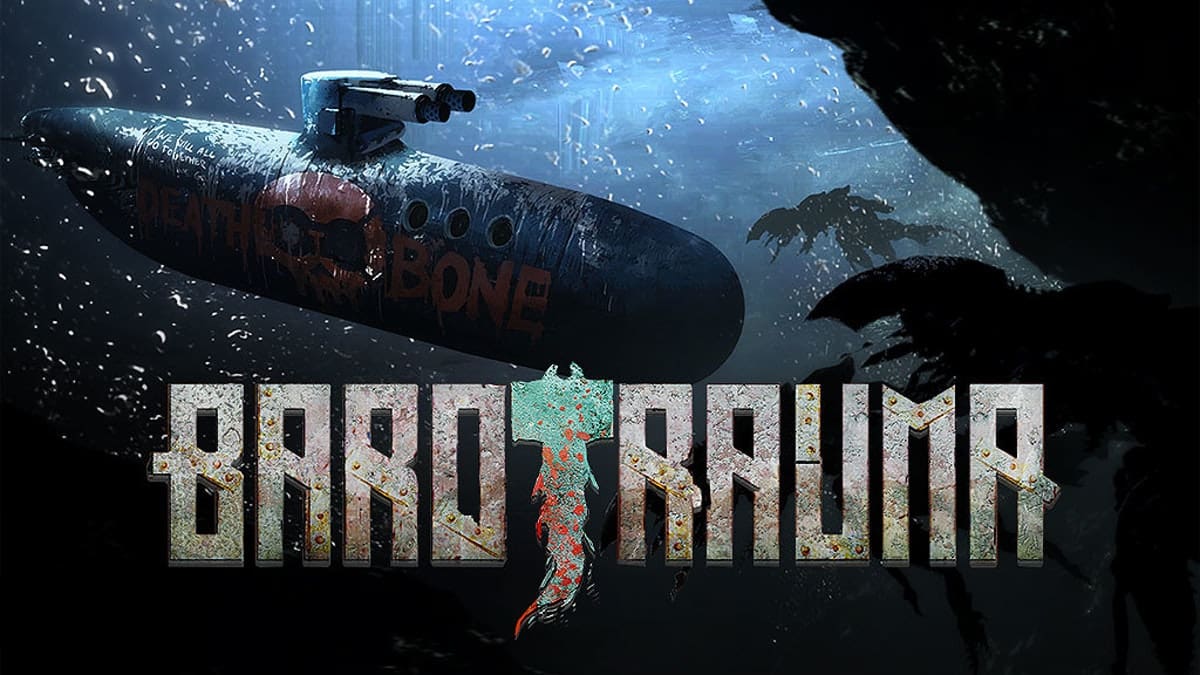 games like barotrauma