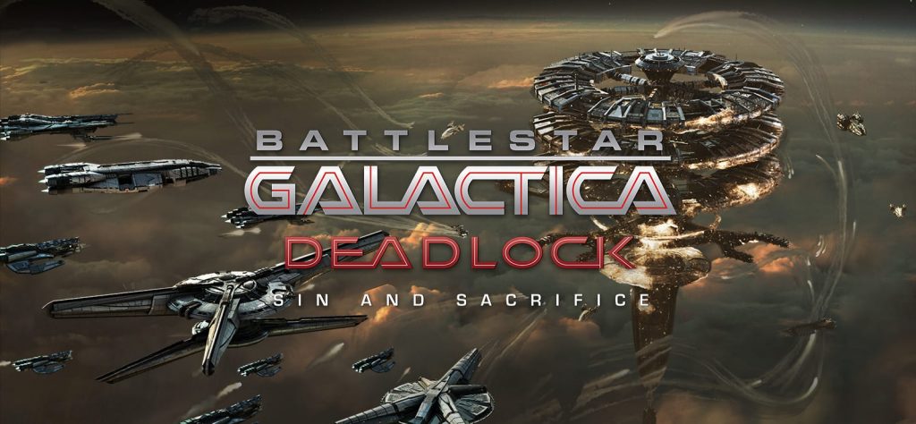 Battlestar Galactica Deadlock Sin and Sacrifice Free Download