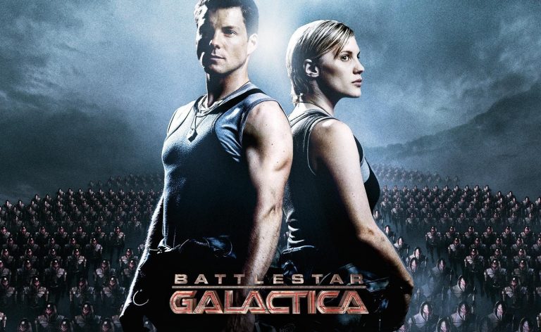 Battlestar Galactica Free Download