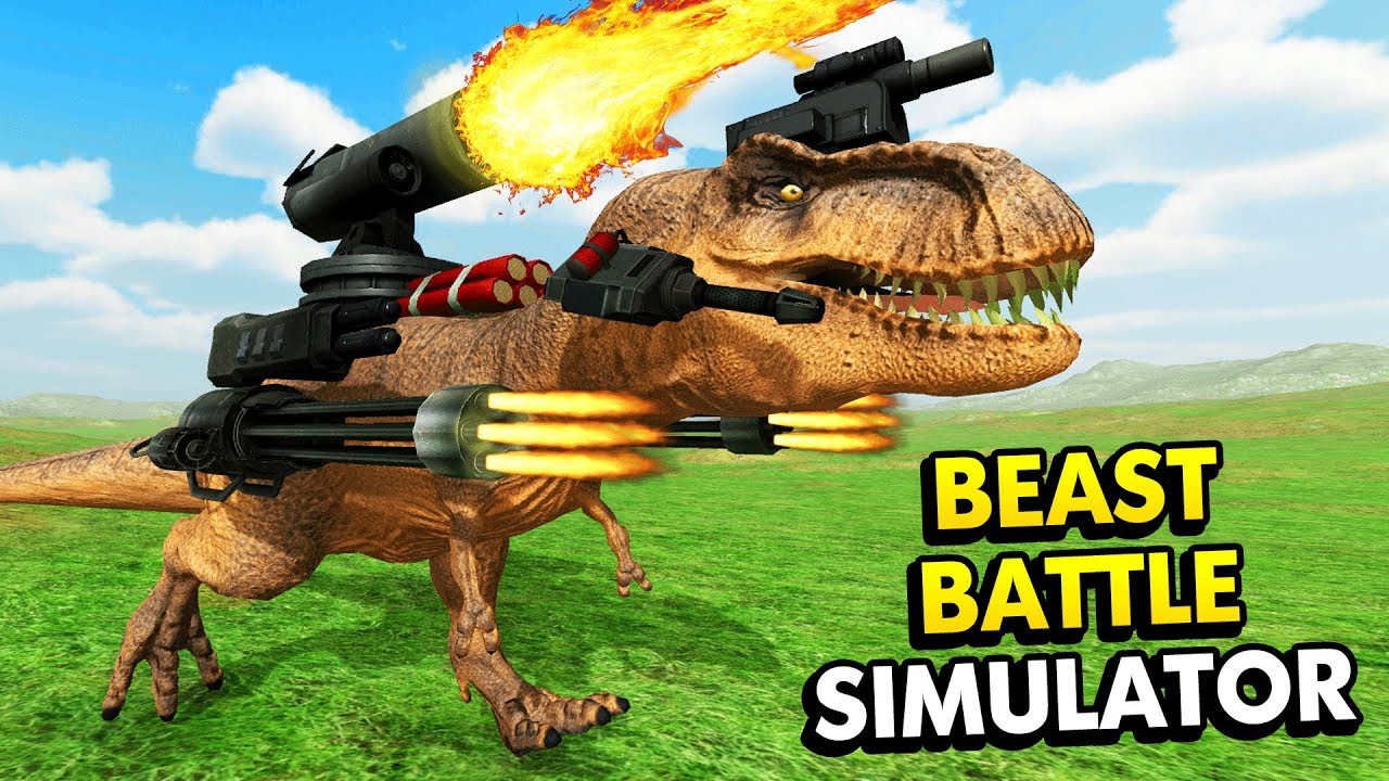 beast battle simulator arctic theme