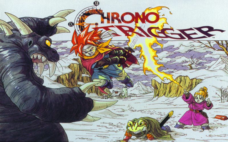 Chrono trigger время прохождения