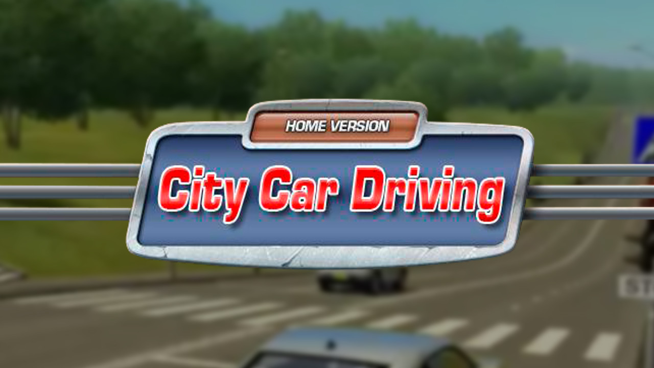 City Car Driving Simulator free download