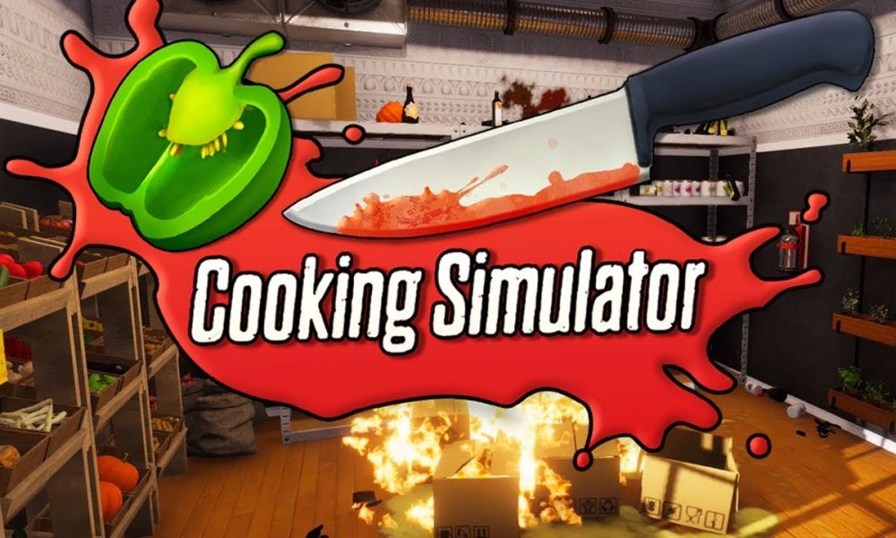 Cooking Simulator Free Download