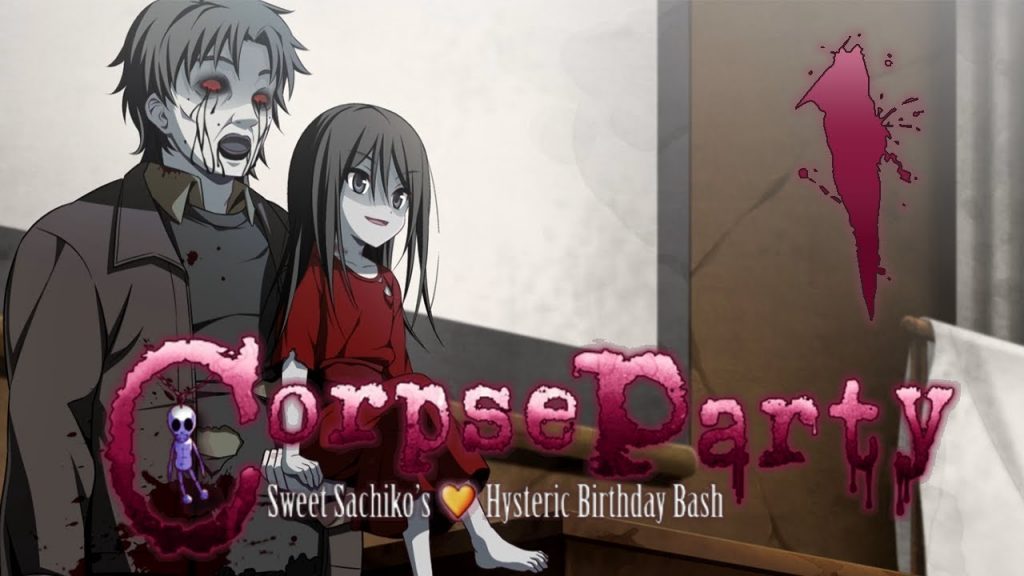 Corpse Party Sweet Sachiko's Hysteric Birthday Bash Free Download