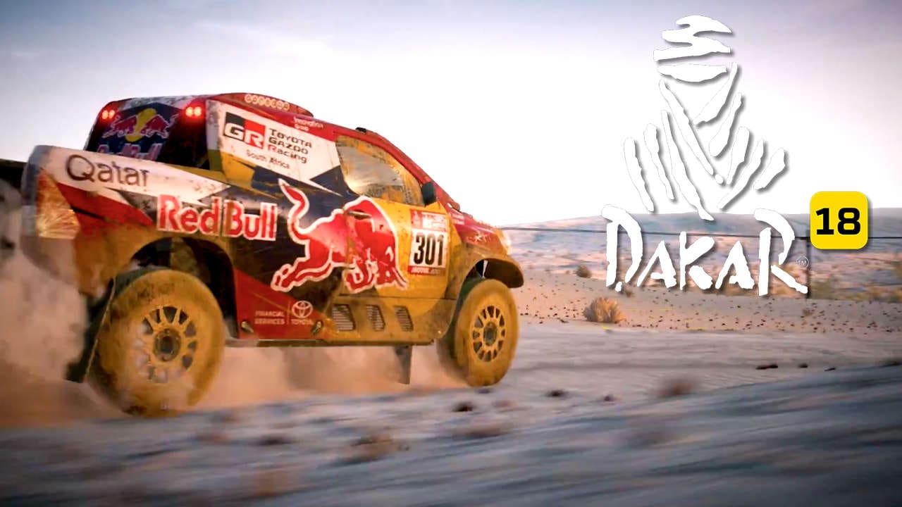 download dakar 2018 game download dakar 2018 game