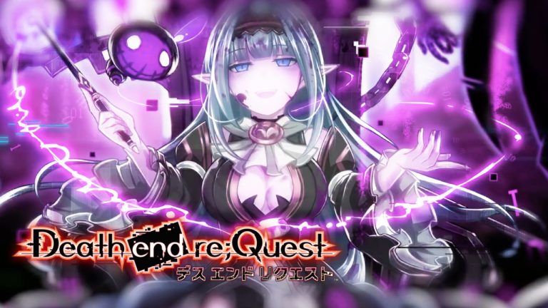 Death end re;Quest Free Download