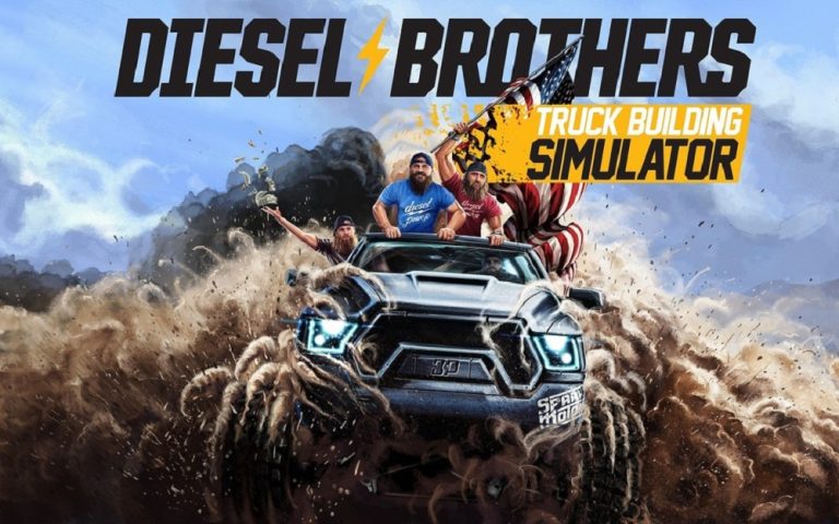 Diesel Brothers Truck Building Simulator Free Download