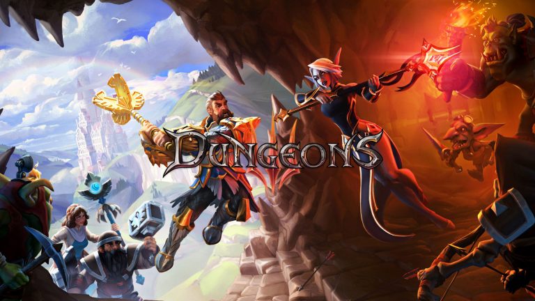 Dungeons 3 Free Download