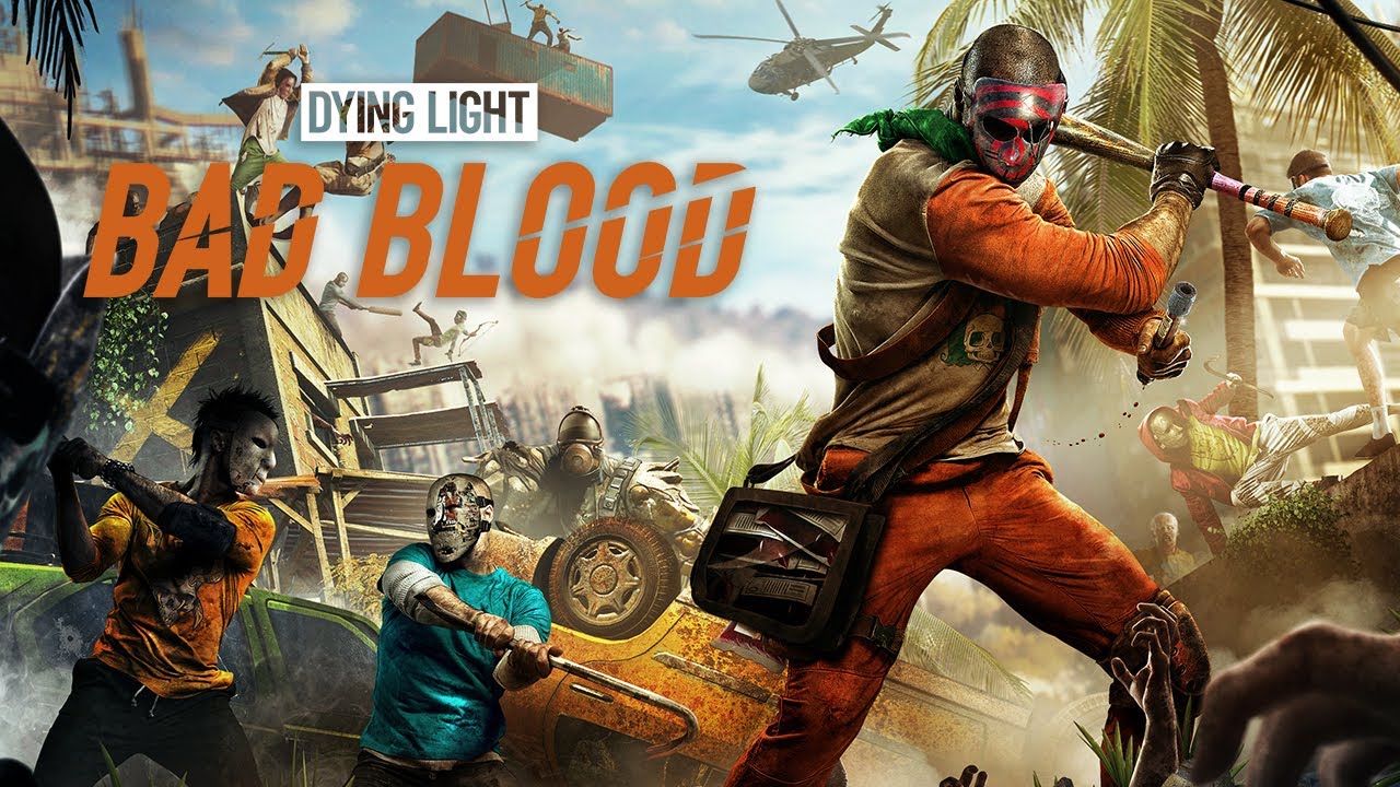 dying light bad blood mouse and keyboard or controller