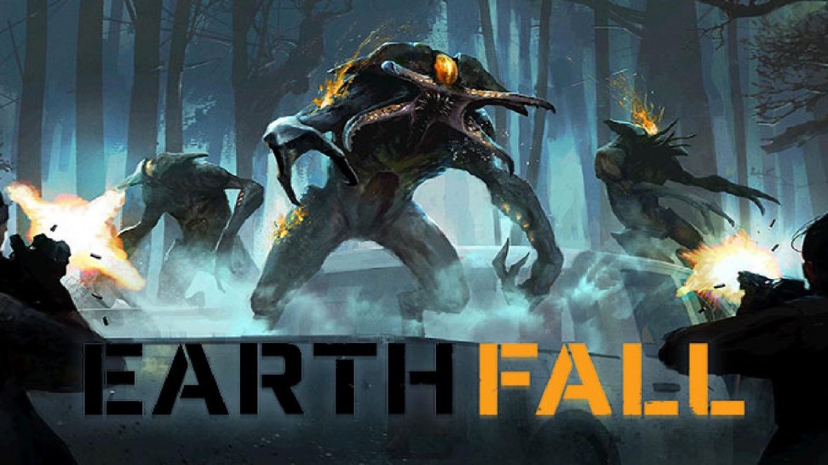 Earthfall системные требования на пк