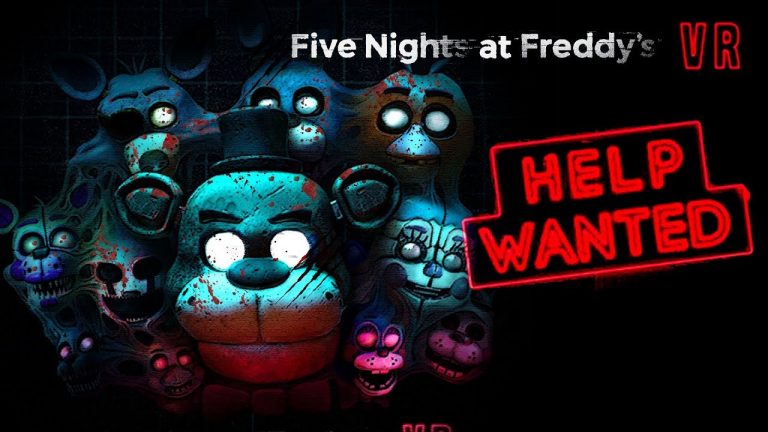 FIVE NIGHTS AT FREDDY'S VR HELP WANTED Free Download