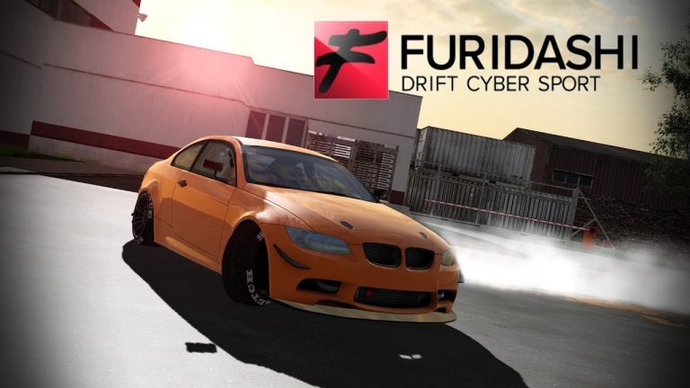 FURIDASHI Drift Cyber Sport Free Download