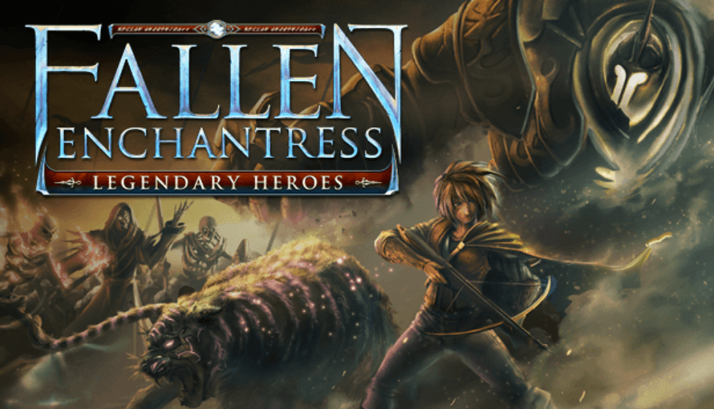 Fallen Enchantress Legendary Heroes Free Download