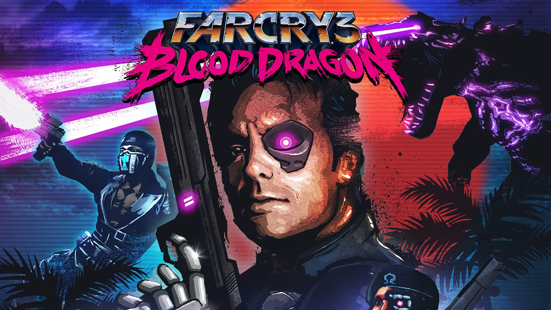 download far cry blood dragon ps4 for free