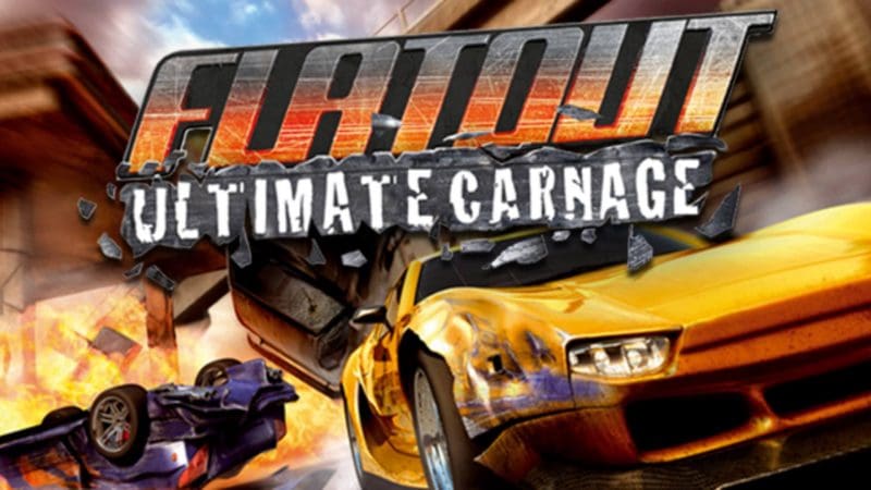 telecharger flatout ultimate carnage highly compressed