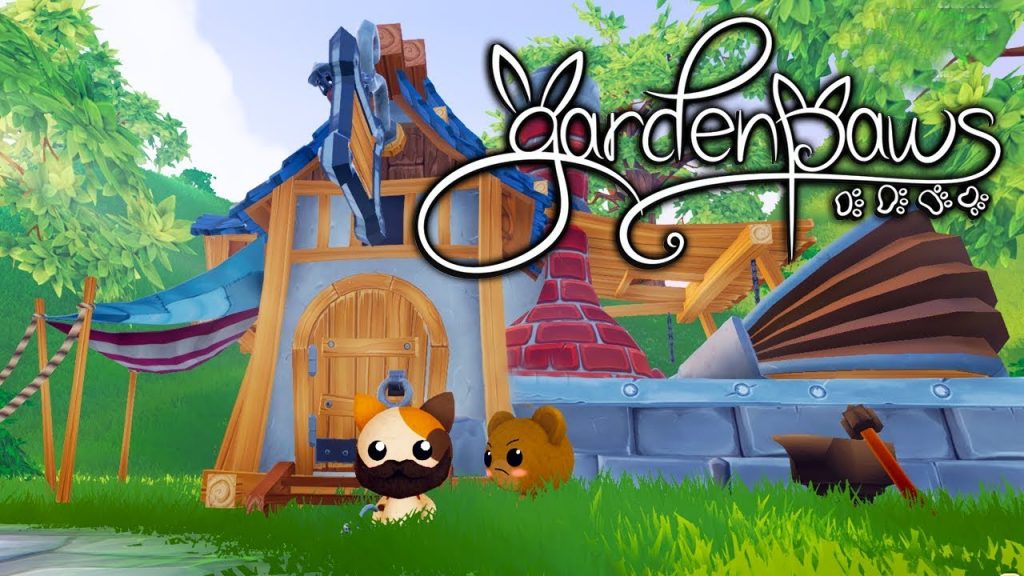 Garden Paws Free Download