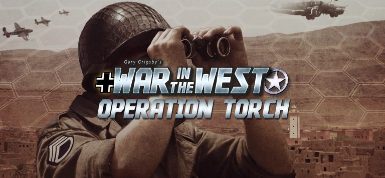 Gary Grigsby's War in the West Operation Torch Free Download