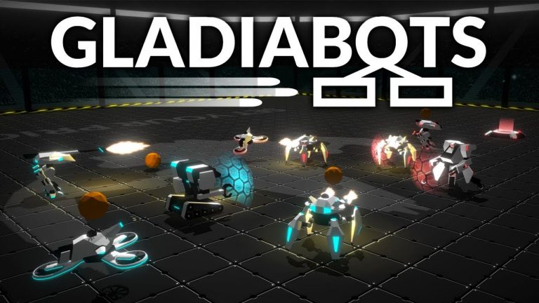 Gladiabots Free Download