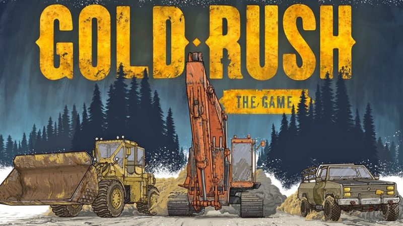 gold rush games online free
