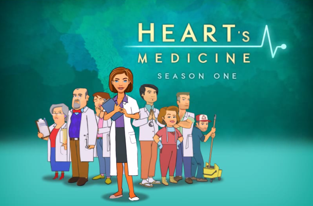 hearts medicine season one free online