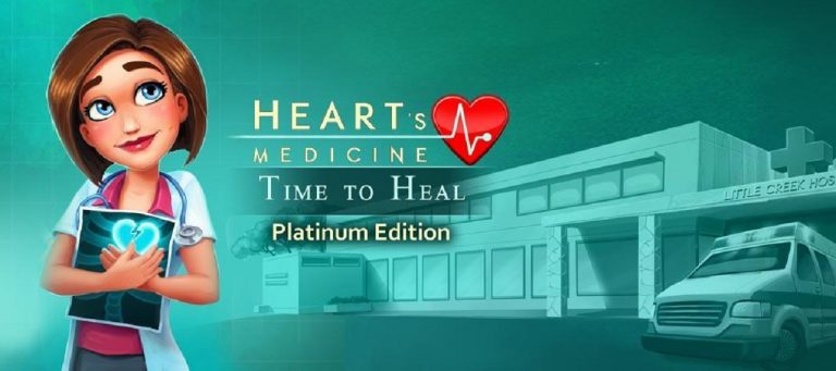 Heart's Medicine - Time to Heal Platinum Edition Free Download