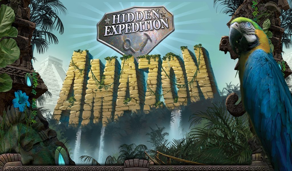Hidden Expedition Amazon Free Download