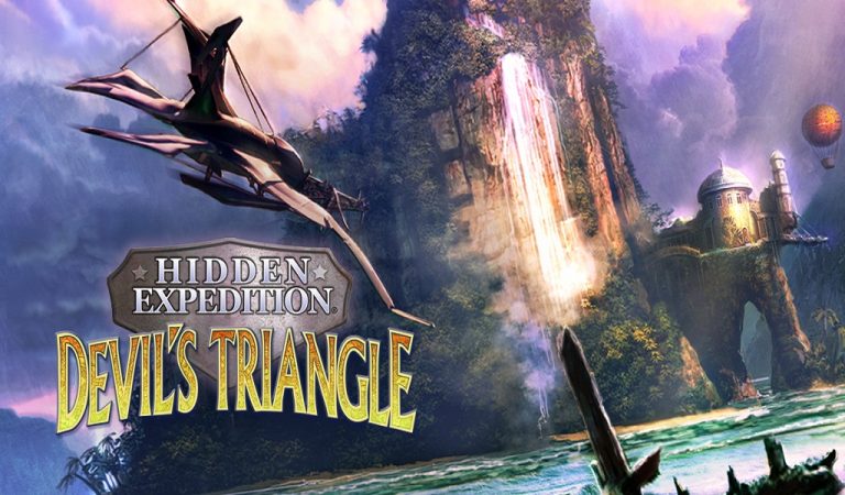 Hidden Expedition Devils Triangle Free Download
