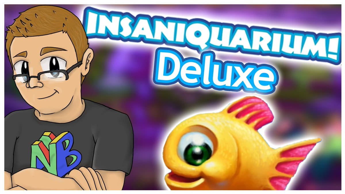 insaniquarium free download