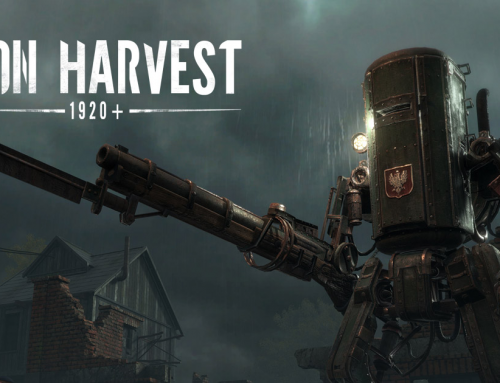 iron harvest free download zip