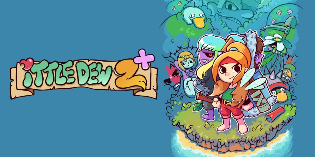 Ittle Dew 2+ Free Download