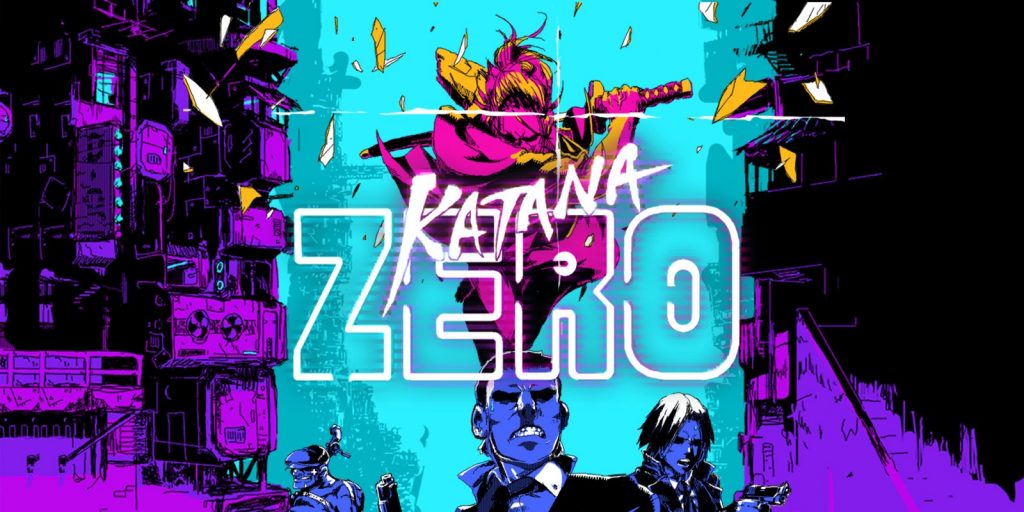 Katana ZERO Free Download