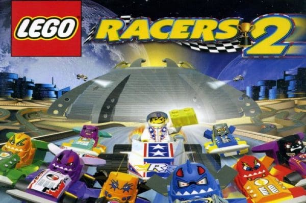 new lego racers