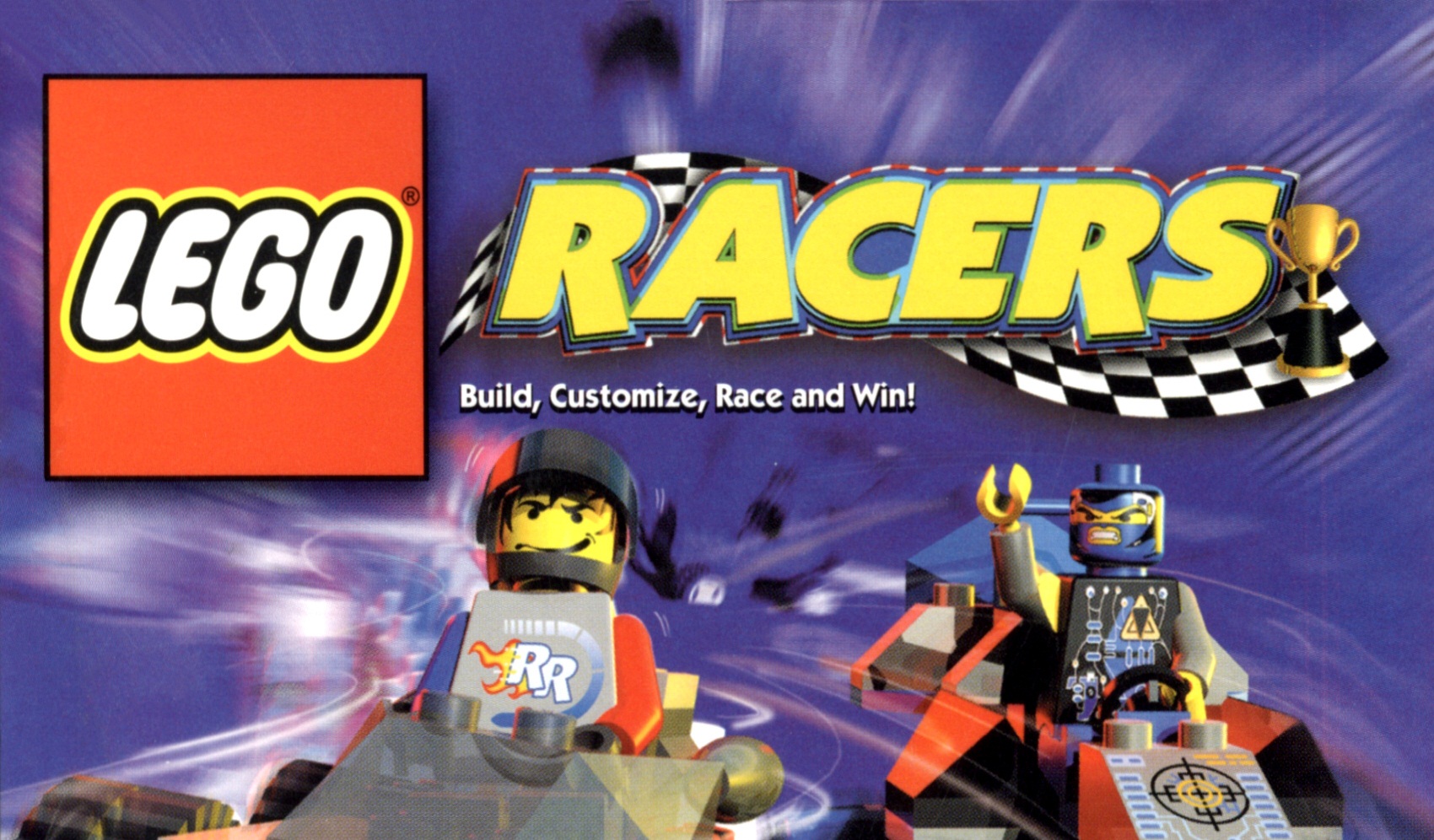 Lego Racers Download - GameTrex