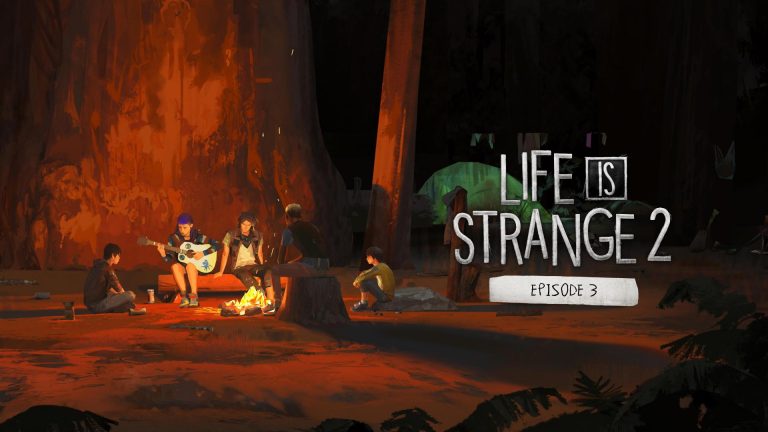 Life is Strange 2 - Episode 3 Free Download