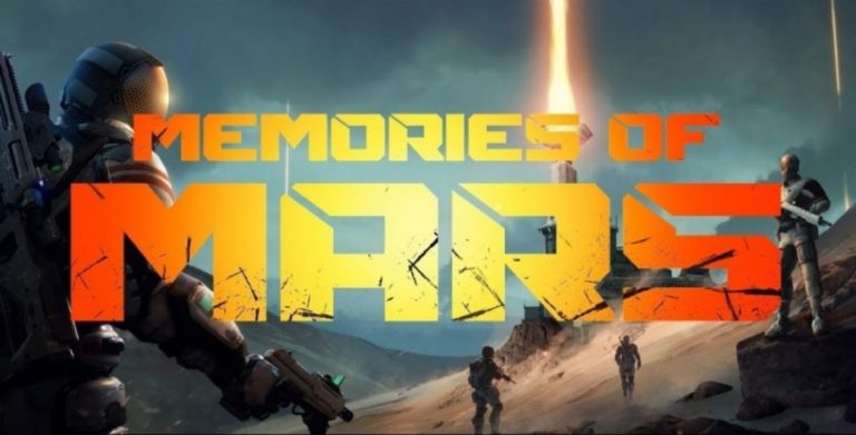 MEMORIES OF MARS Free Download