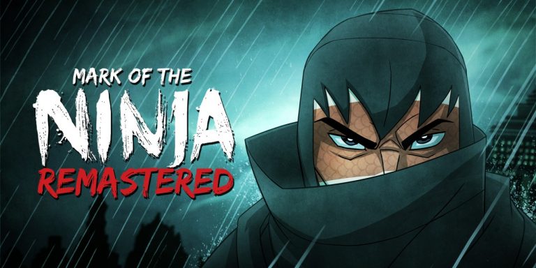 Mark of the Ninja Remastered Free Download