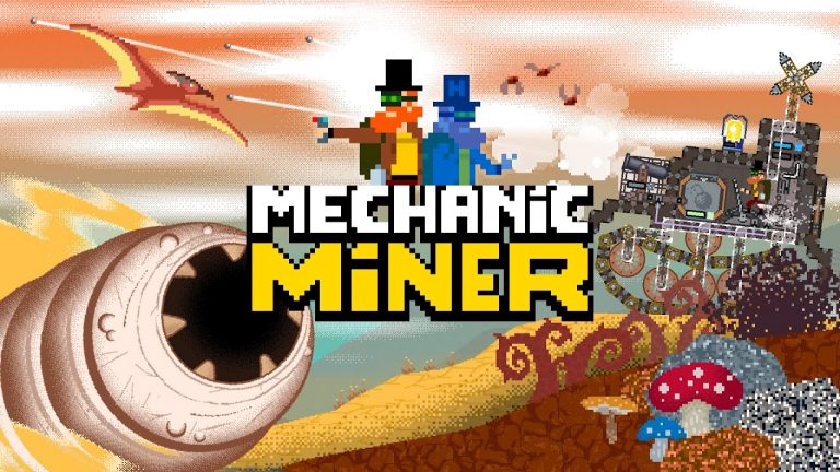 Mechanic Miner Free Download