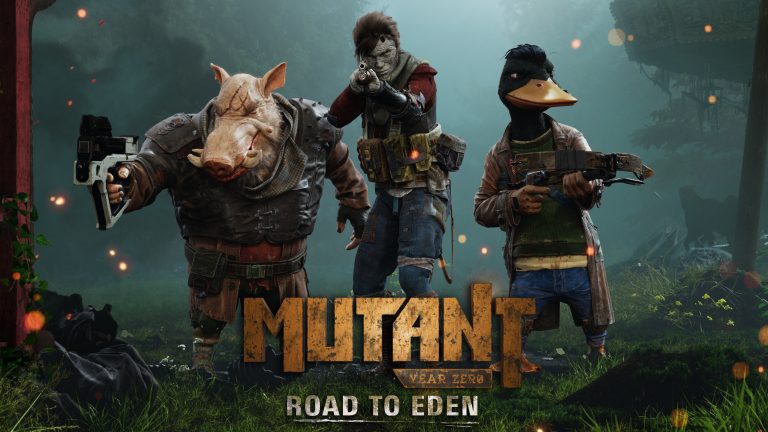 Mutant Year Zero Road to Eden Free Download