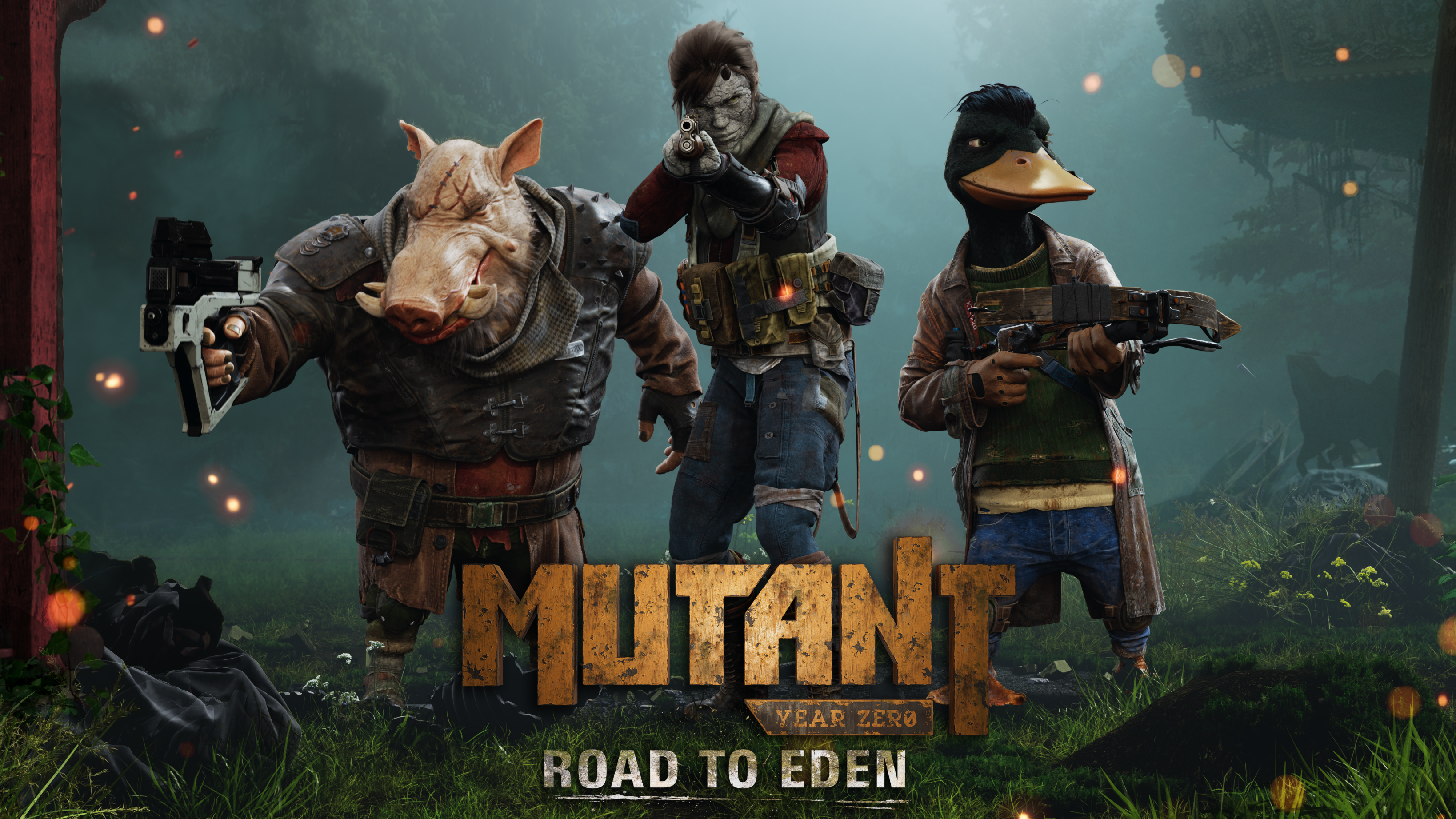 download road to eden game