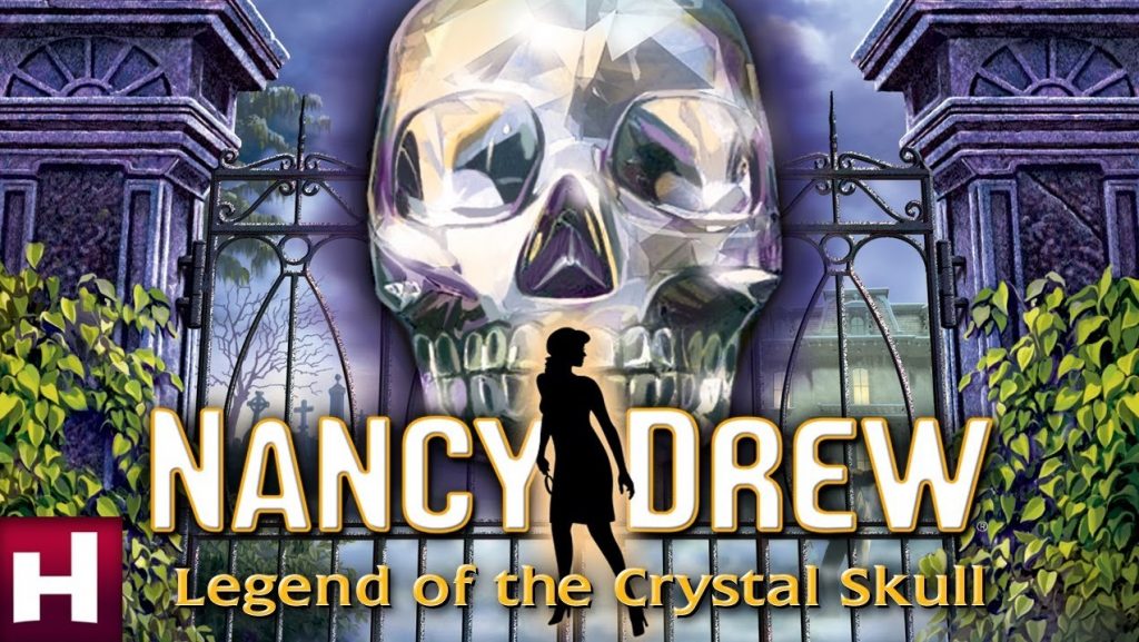 Nancy Drew Legend of the Crystal Skull Free Download