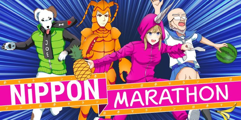 Nippon Marathon Free Download