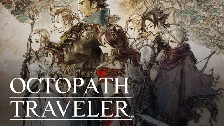 Octopath Traveler Free Download