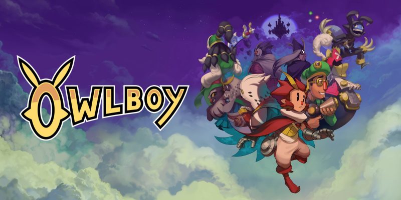 Owlboy системные требования