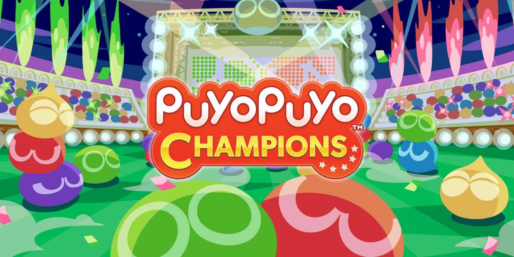 Puyo Puyo Champions Free Download