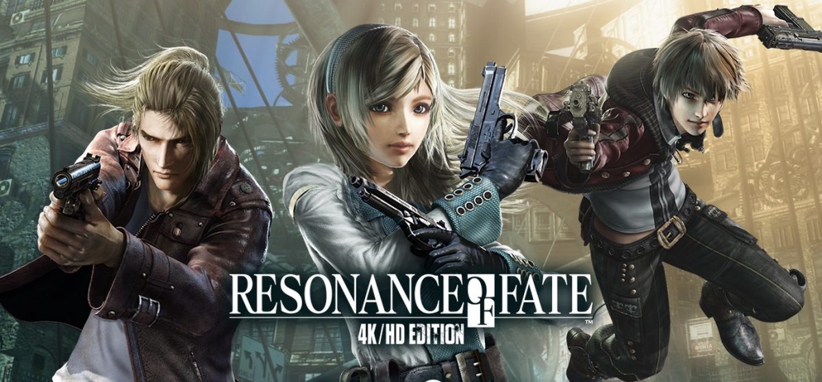 RESONANCE OF FATE/END OF ETERNITY 4K/HD EDITION Free Download - GameTrex