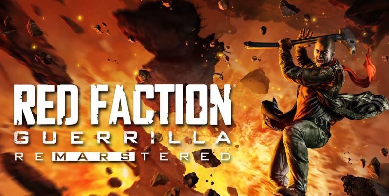 Red faction guerrilla персонаж не двигается в самой первой миссии