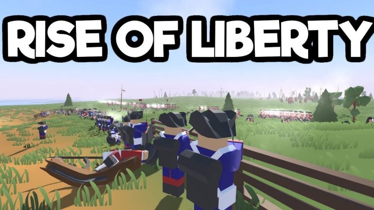 Rise Of Liberty Free Download