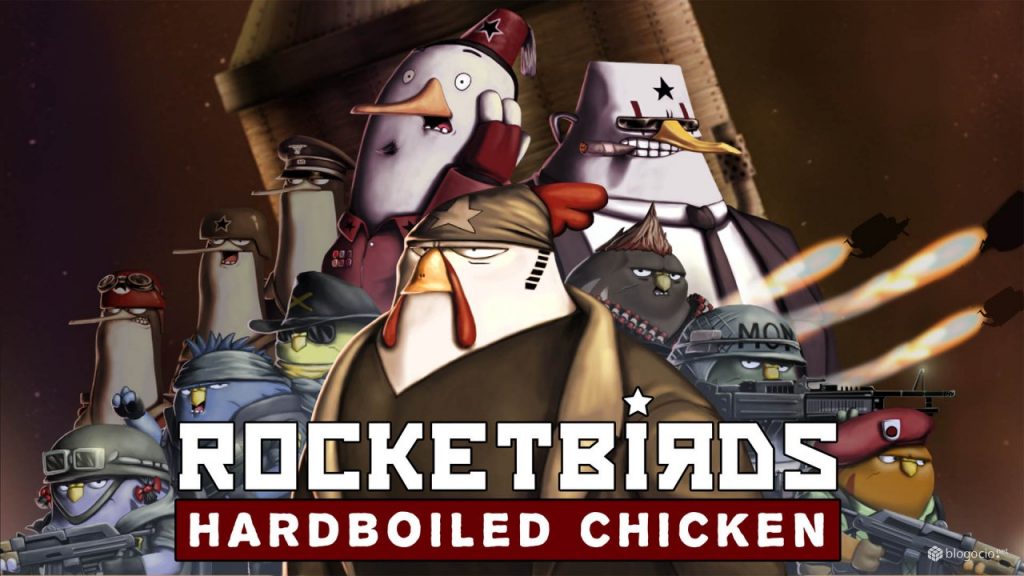 Rocketbirds Hardboiled Chicken Free Download