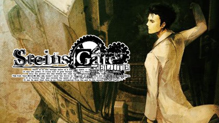 STEINS;GATE Linear Bounded Phenogram Free Download
