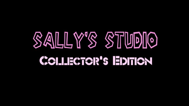 Sally's Studio Collector's Edition Free Download